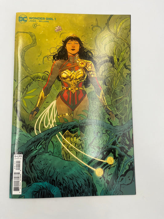 Wonder Girl #1