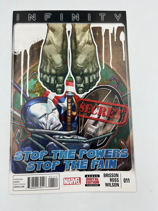 Secret Avengers #11
