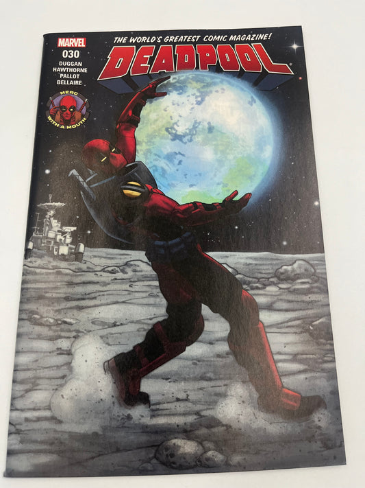 Deadpool #30