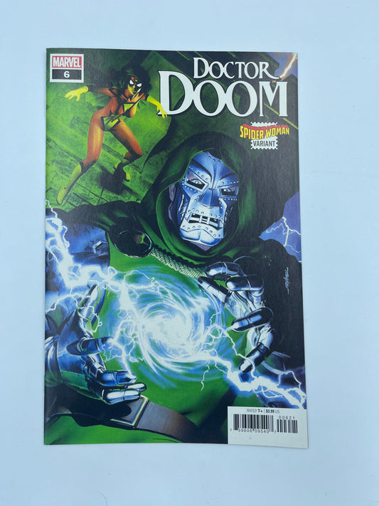 Doctor doom #6