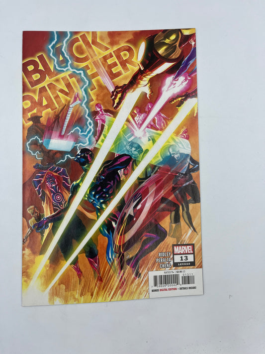 Black Panther #13