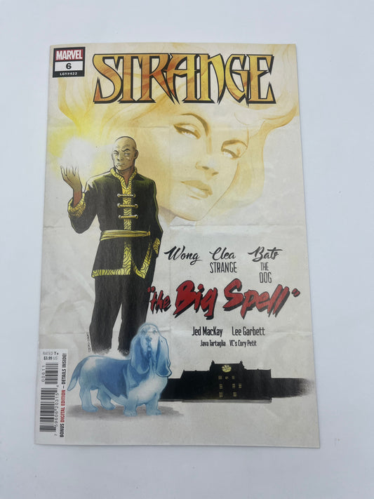 Strange #6