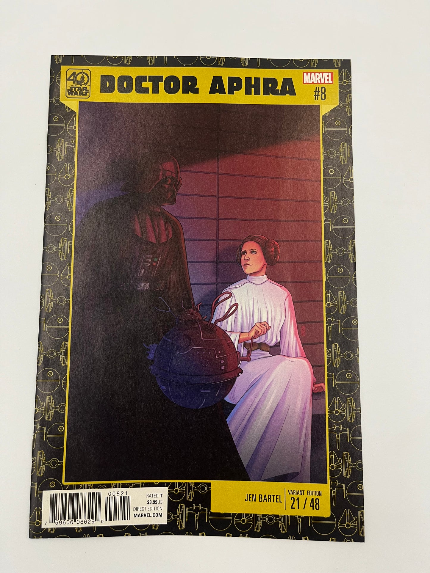 Star wars: Doctor Aphra #8