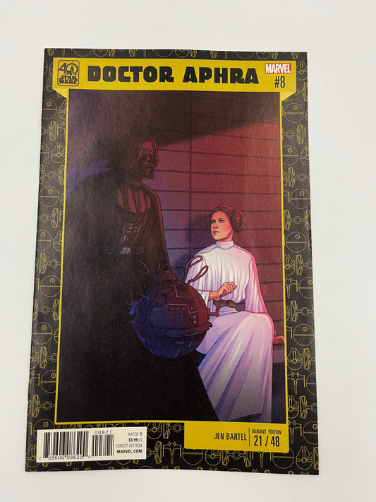 Star wars: Doctor Aphra #8