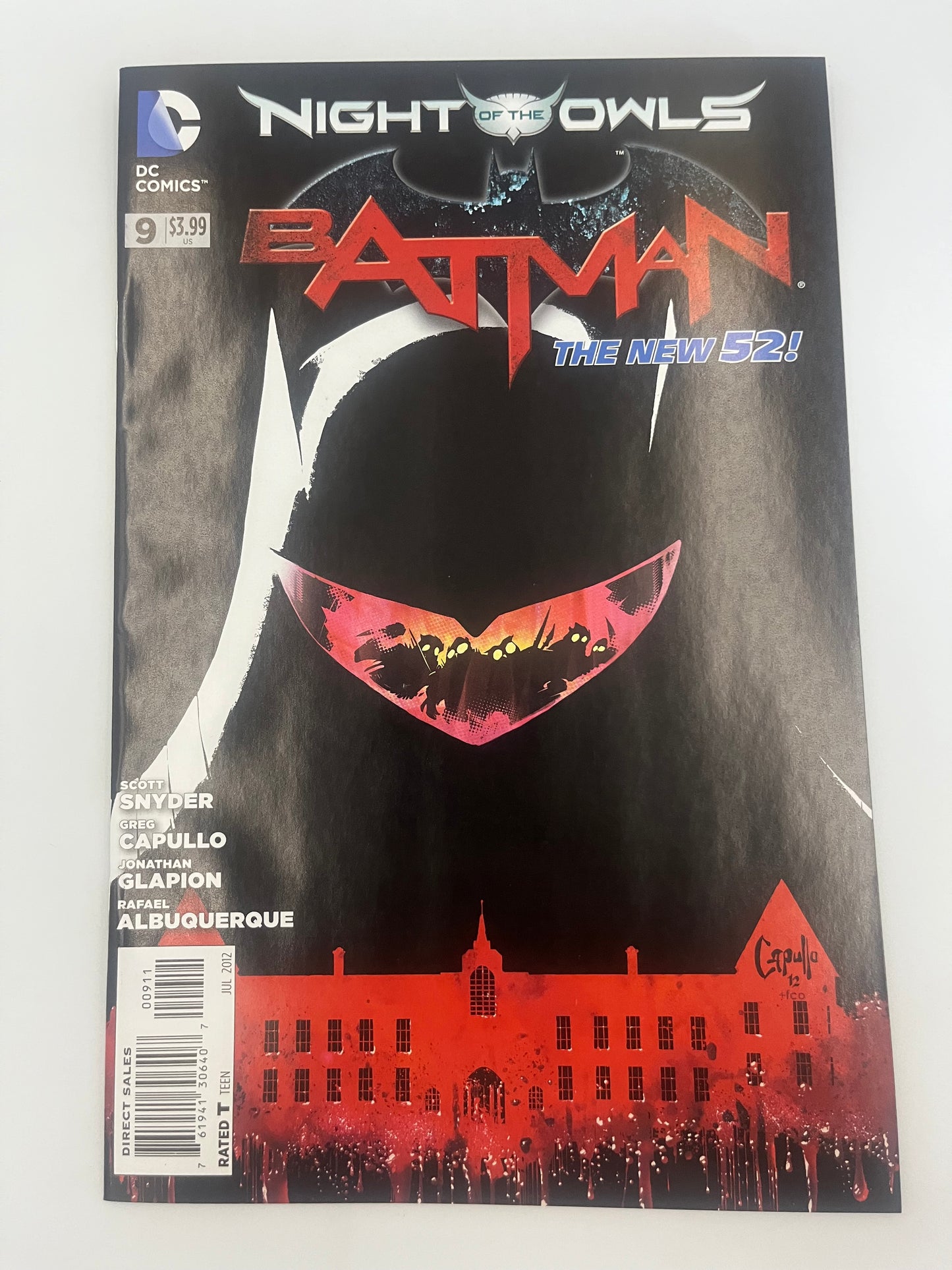 Batman #9
