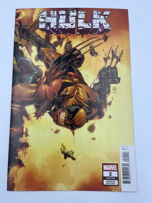 Hulk #2