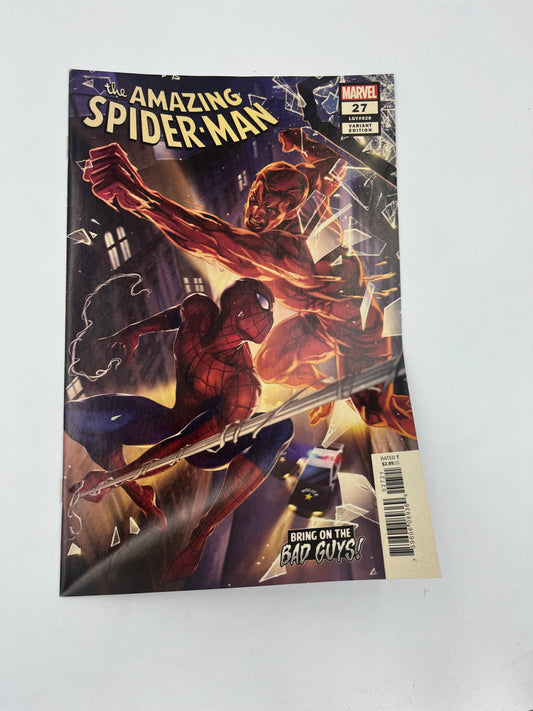 The Amazing Spider-man #27