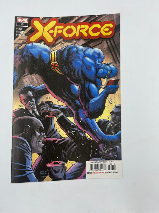 X-Force #6