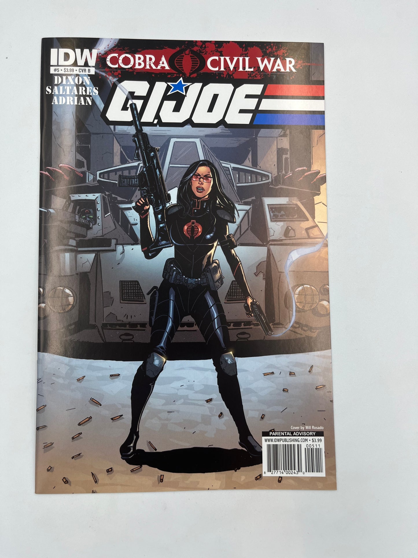 Cobra #5