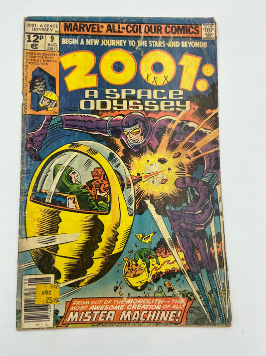 2001: Space Odyssey #9