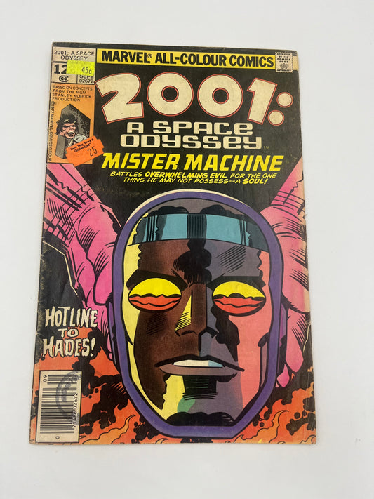 2001 Space Odyssey #10