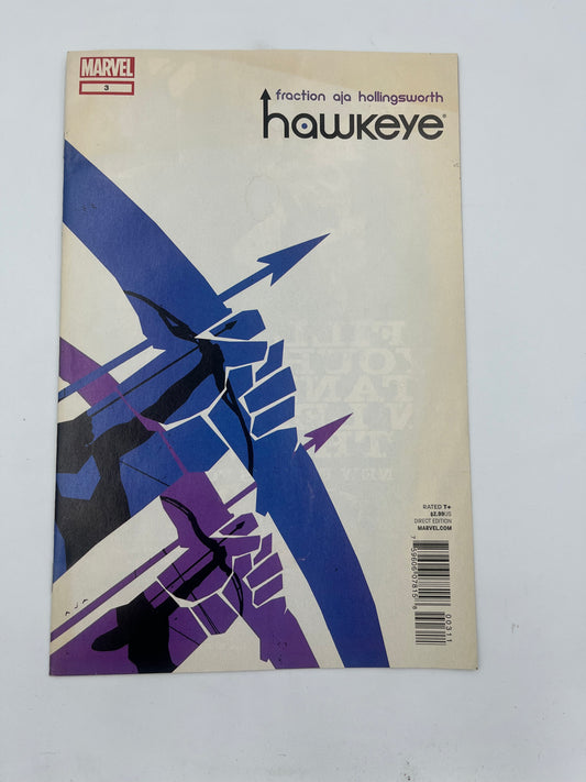 Hawkeye #3