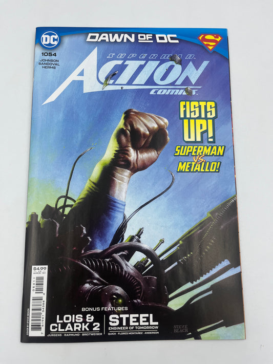 Action Comics #1054