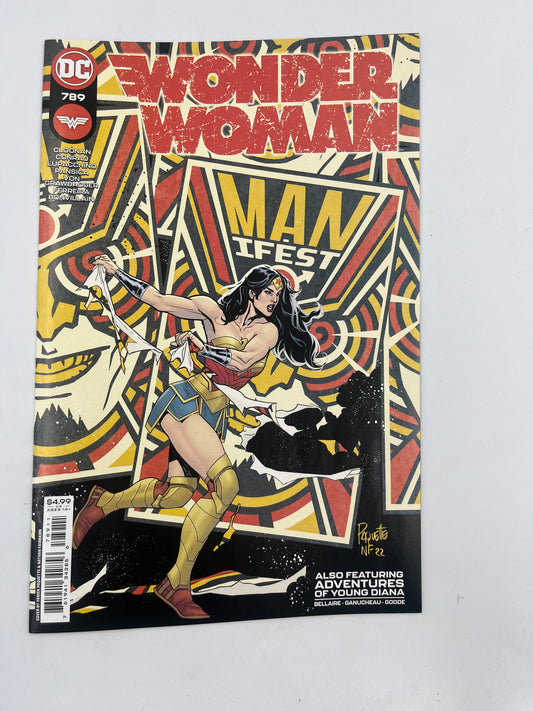 Wonder woman #789