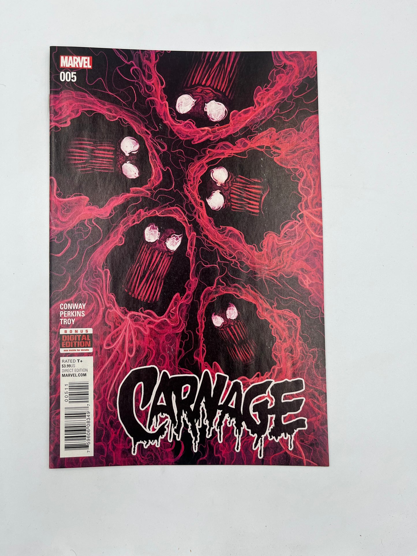 Carnage #5