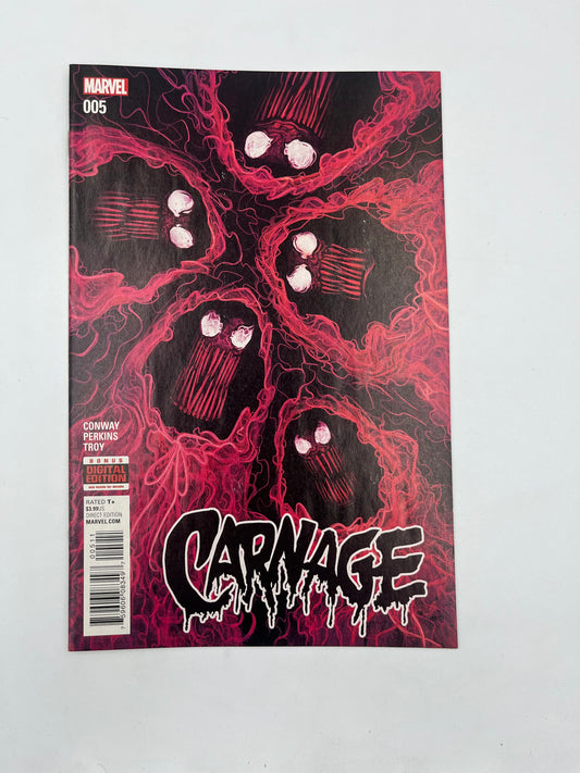 Carnage #5