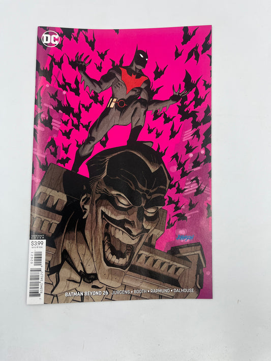 Batman Beyond #26