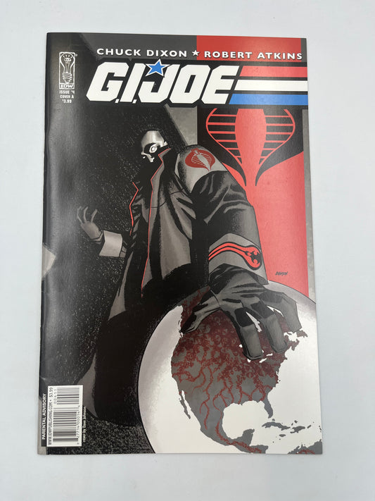 Gi Joe #4