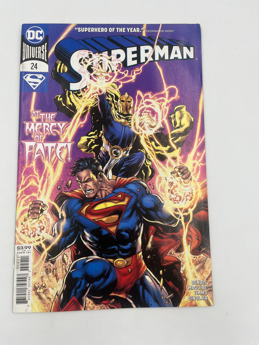 Superman #24
