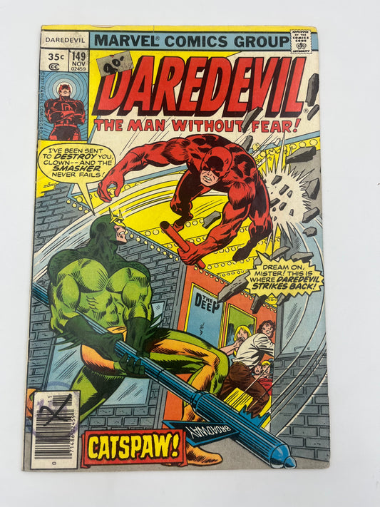 Daredevil #149