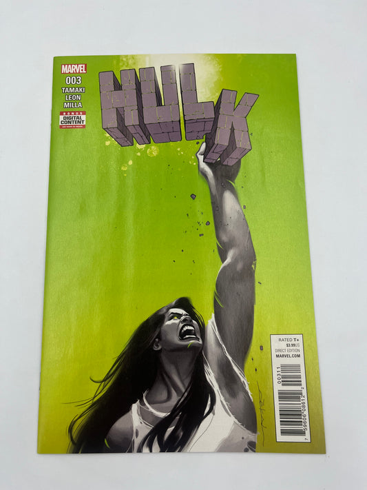 Hulk #3