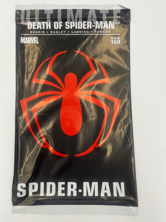 Spider-man #160