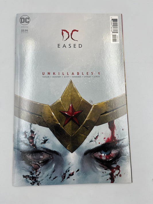 Dceased Unkillables #1