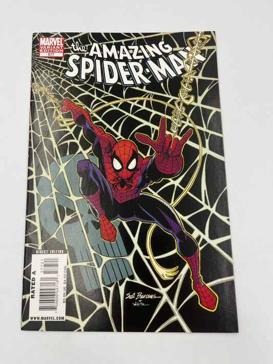 The amazing Spider-man #577
