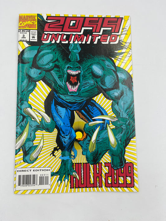 2099 Unlimited #3