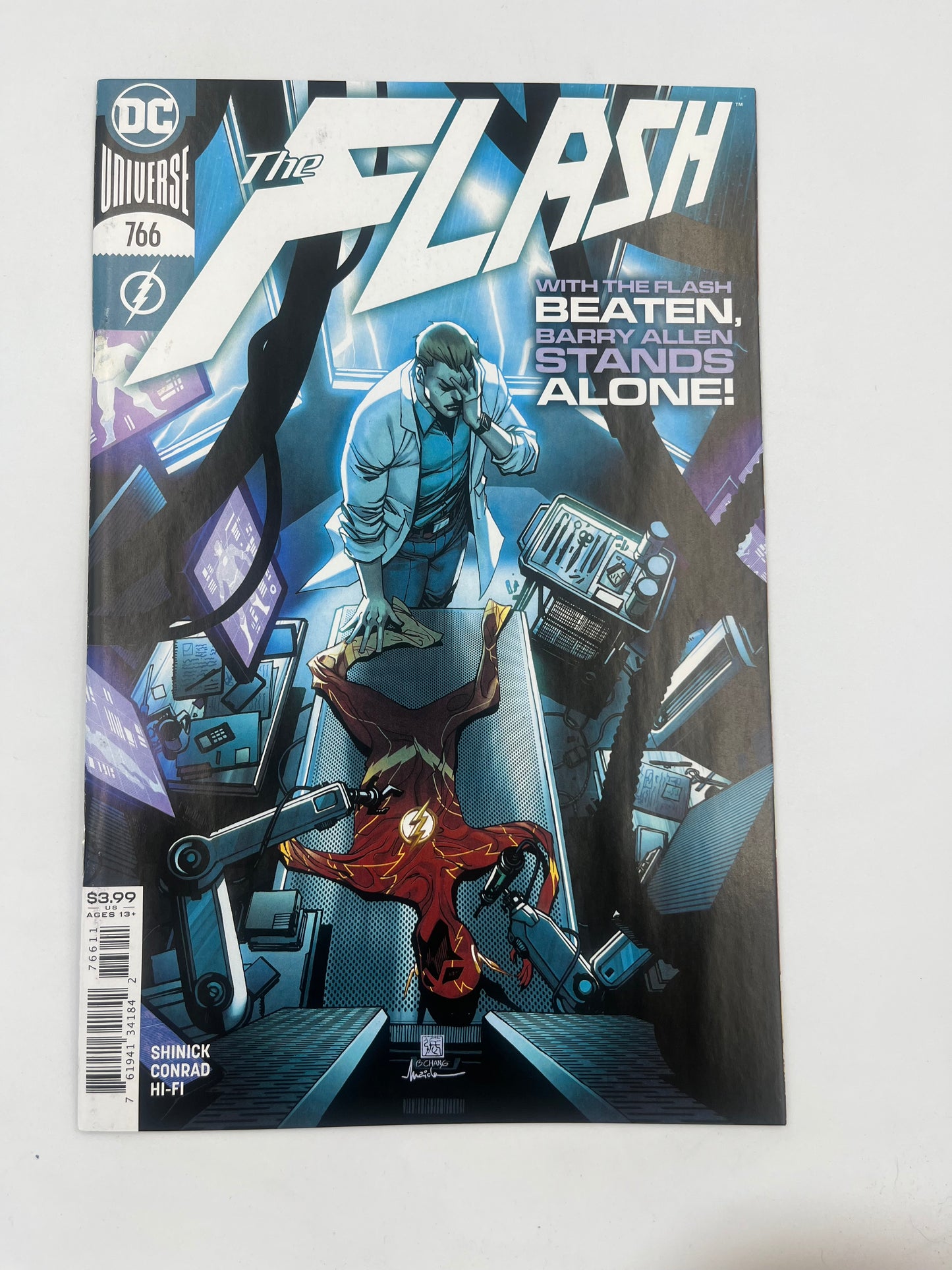 The Flash #766