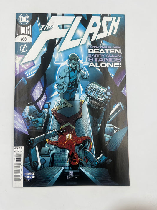 The Flash #766