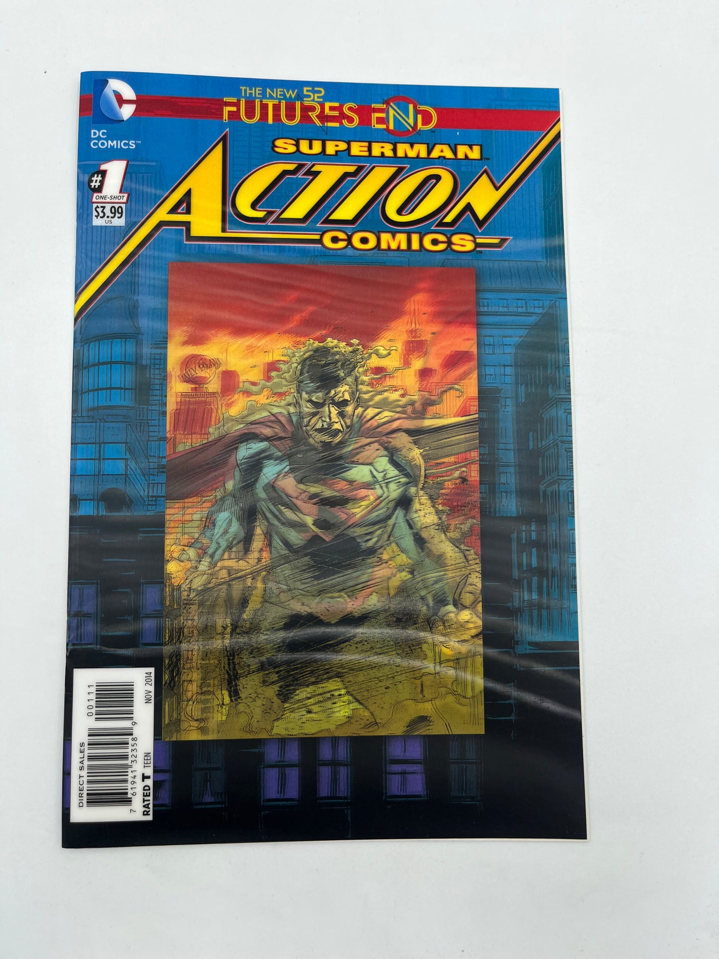 Action Comics #1
