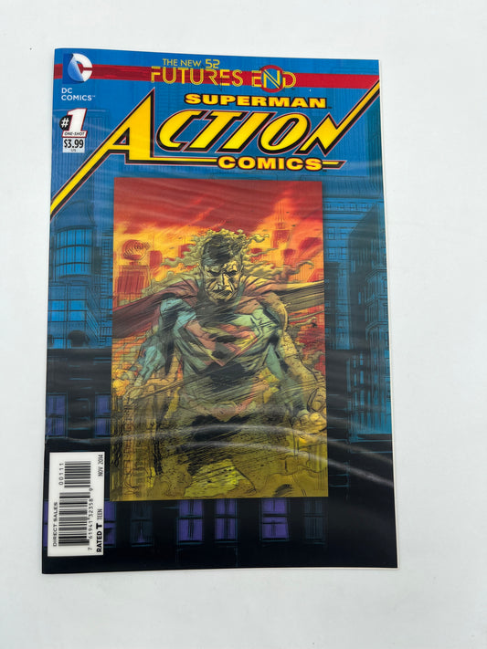 Action Comics #1