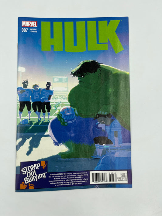 Hulk #7 (1:15)