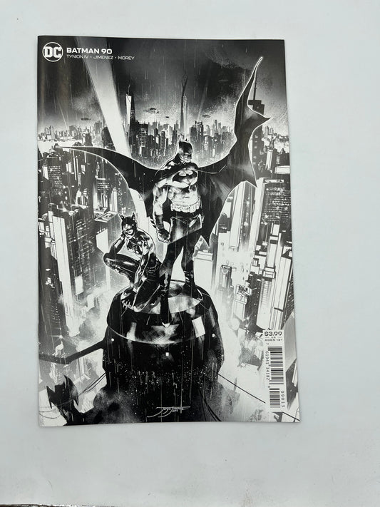 Batman #90 3rd print