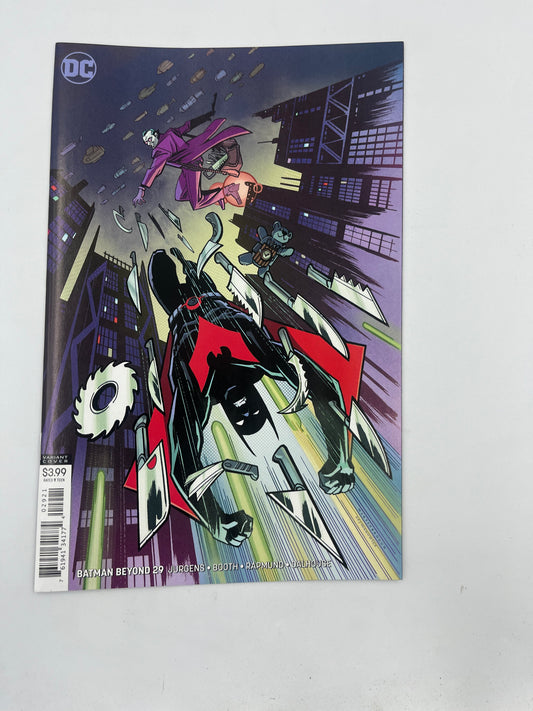 Batman Beyond #29