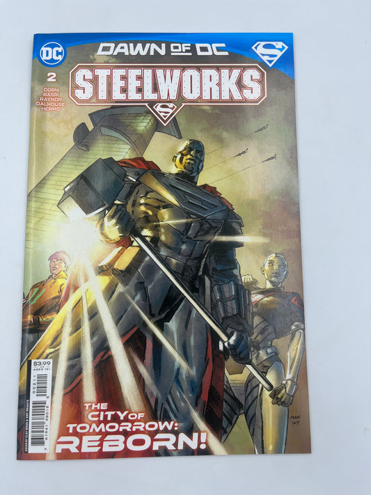 Steelworks #2