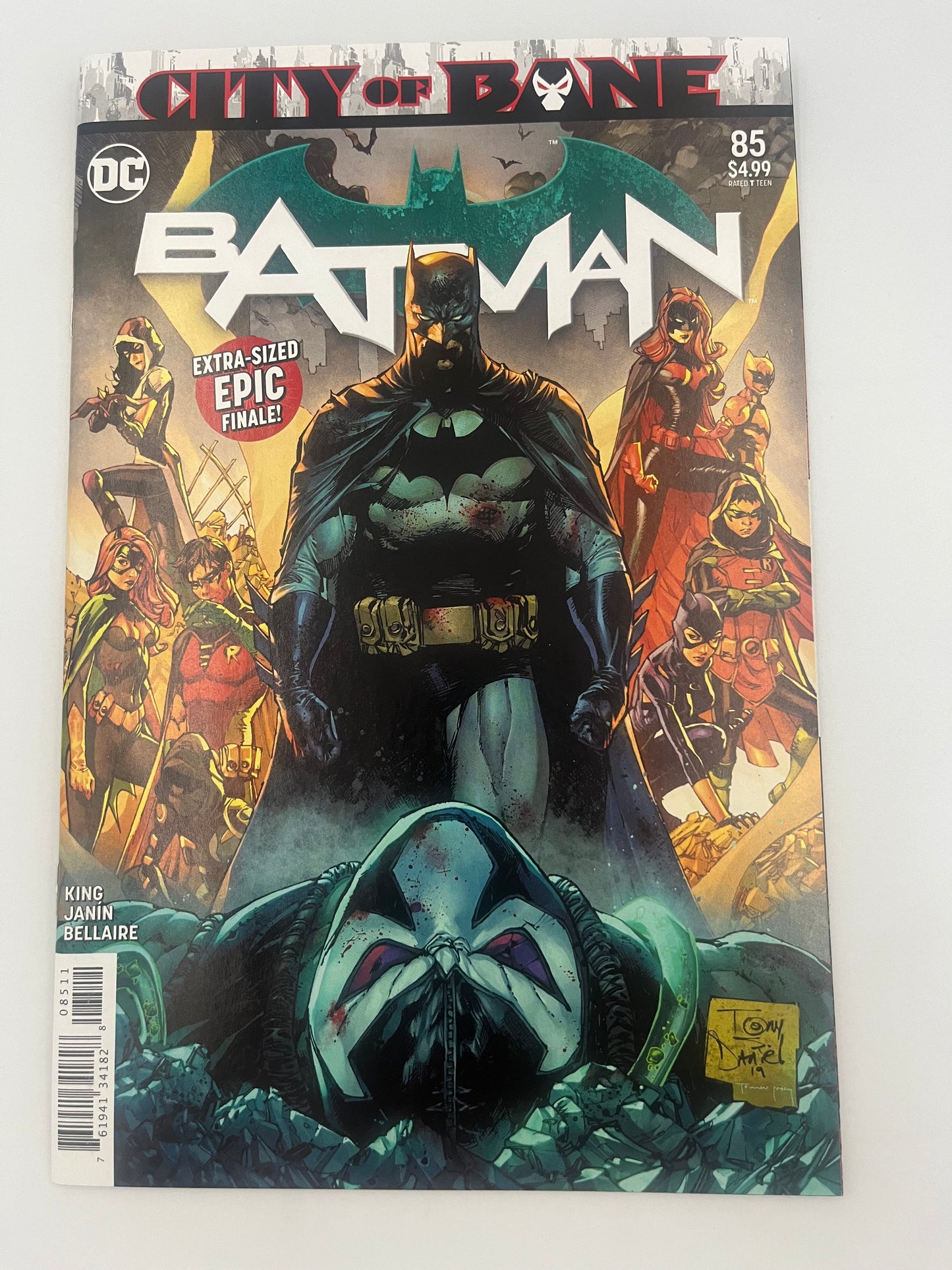 Batman #85