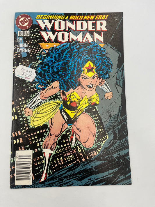 Wonder woman #101
