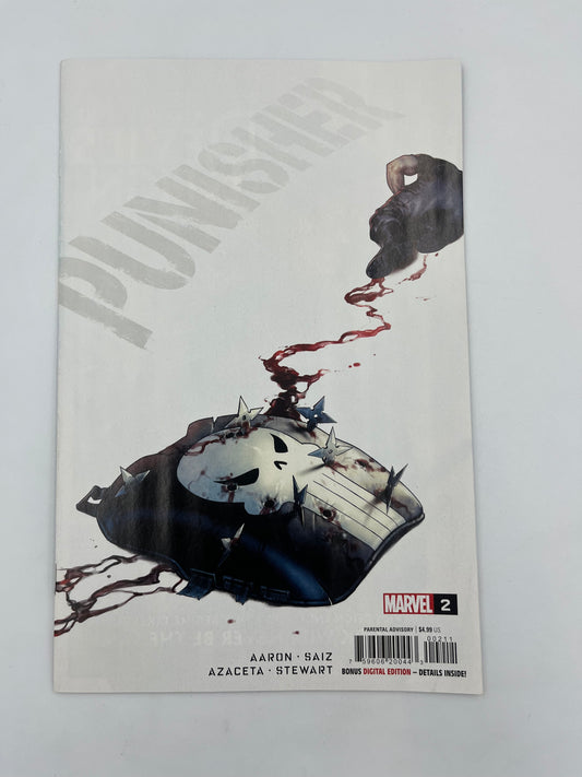 The Punisher #2