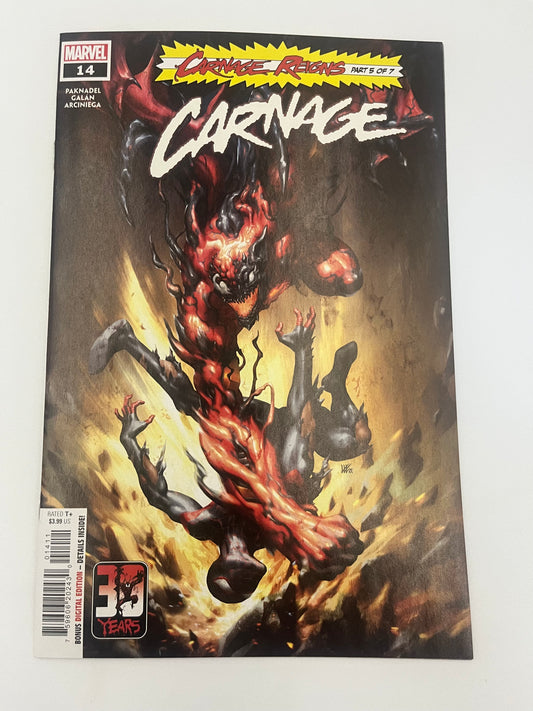 Carnage #14