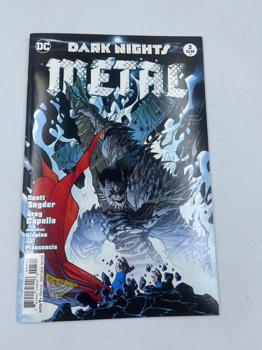 Dark Nights Metal #3