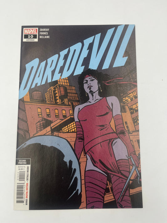 Daredevil #10