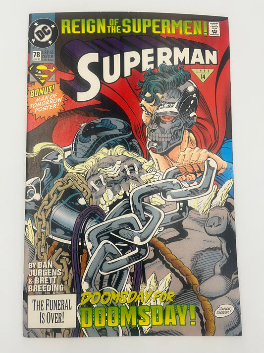 Superman #78