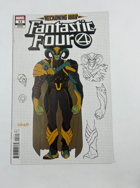Marvel Greatest comics #43