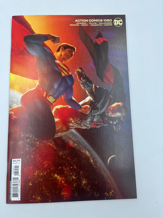Action Comics #1050