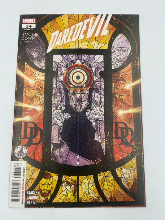 Daredevil #34