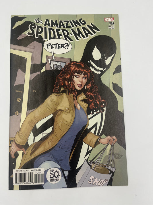 The Amazing Spider-man #798