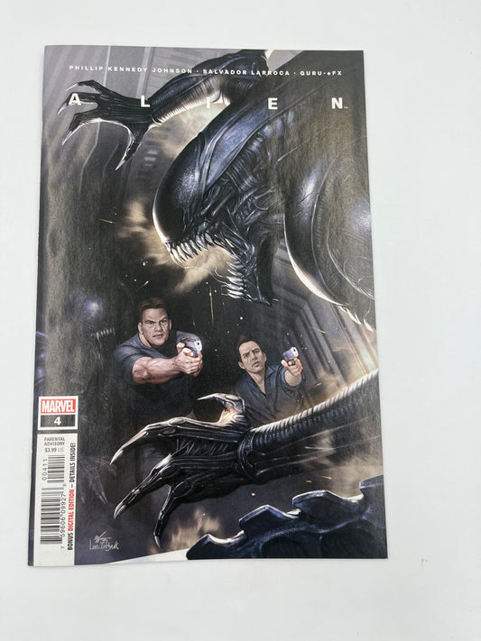 Alien #4