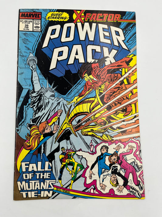 Power Pack #